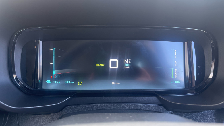 Citroen Berlingo 100kW Plus XL 52kWh 5dr Auto [7 Seat] Electric Estate